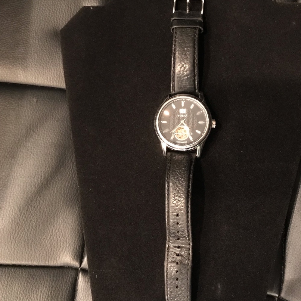 Men’s Folio Automatic Watch